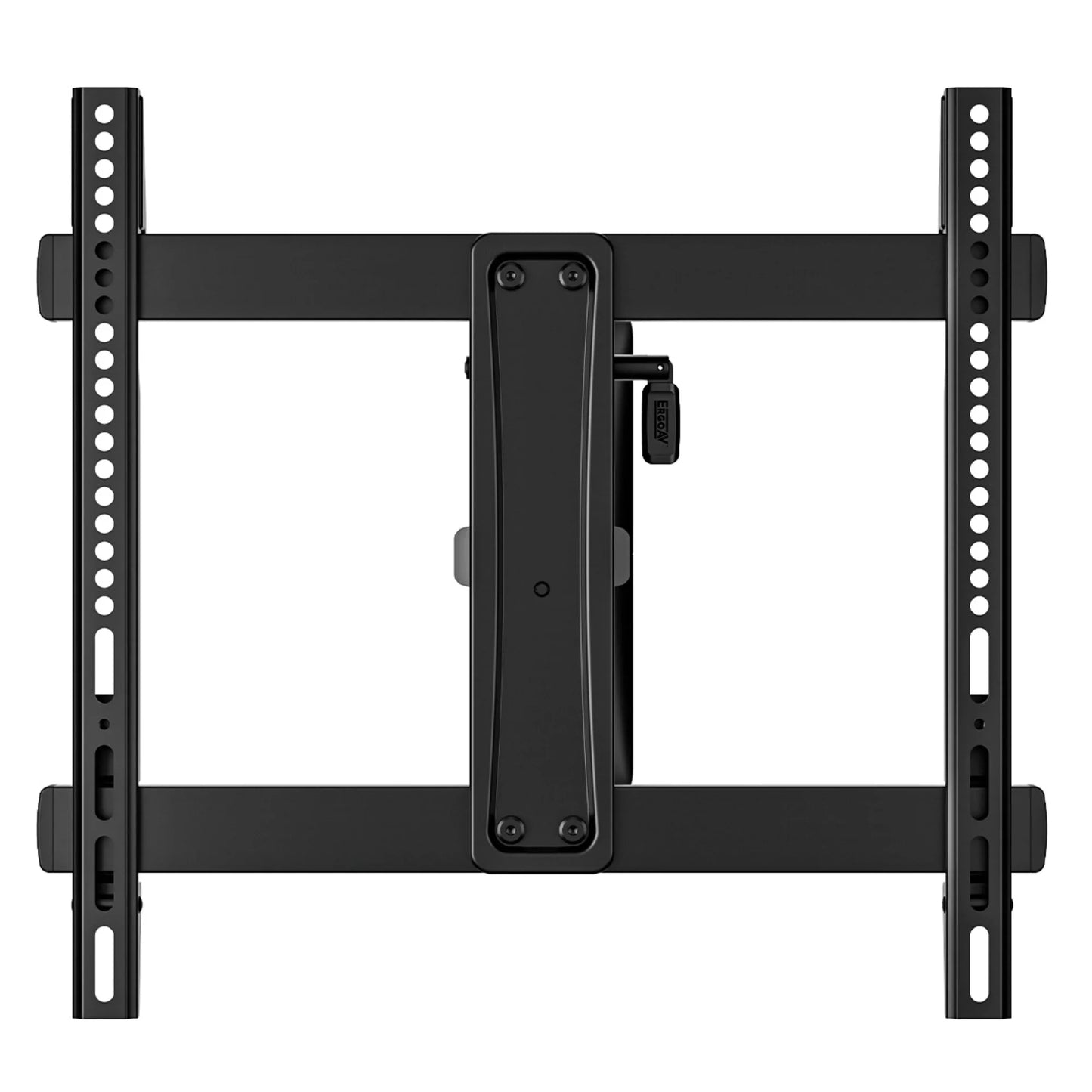 Ergoav Medium Motion TV Wall Mount for 32–65″ TVs – Full Motion Swivel & Tilt Bracket with 20” Extension & Cable Management