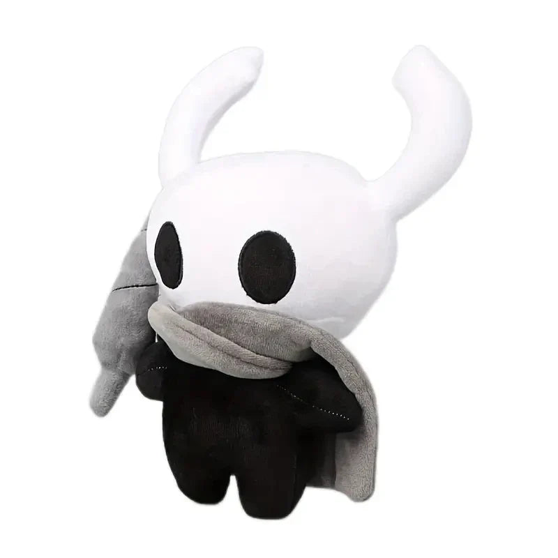 Hollow Knight‑Inspired Plush Toy – 10.6” Soft Stuffed Doll Collectible