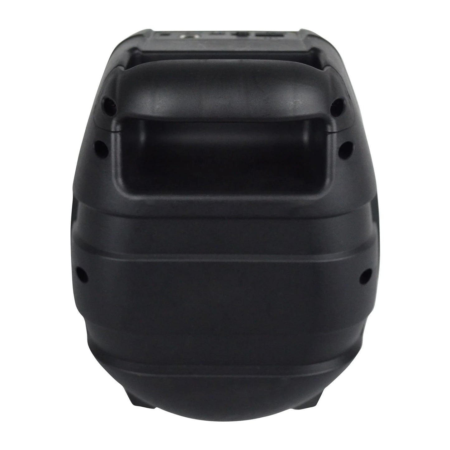 Supersonic 4'' Portable Bluetooth Party Speaker with TWS Pairing, LED Light Show & Multi‑Input Options