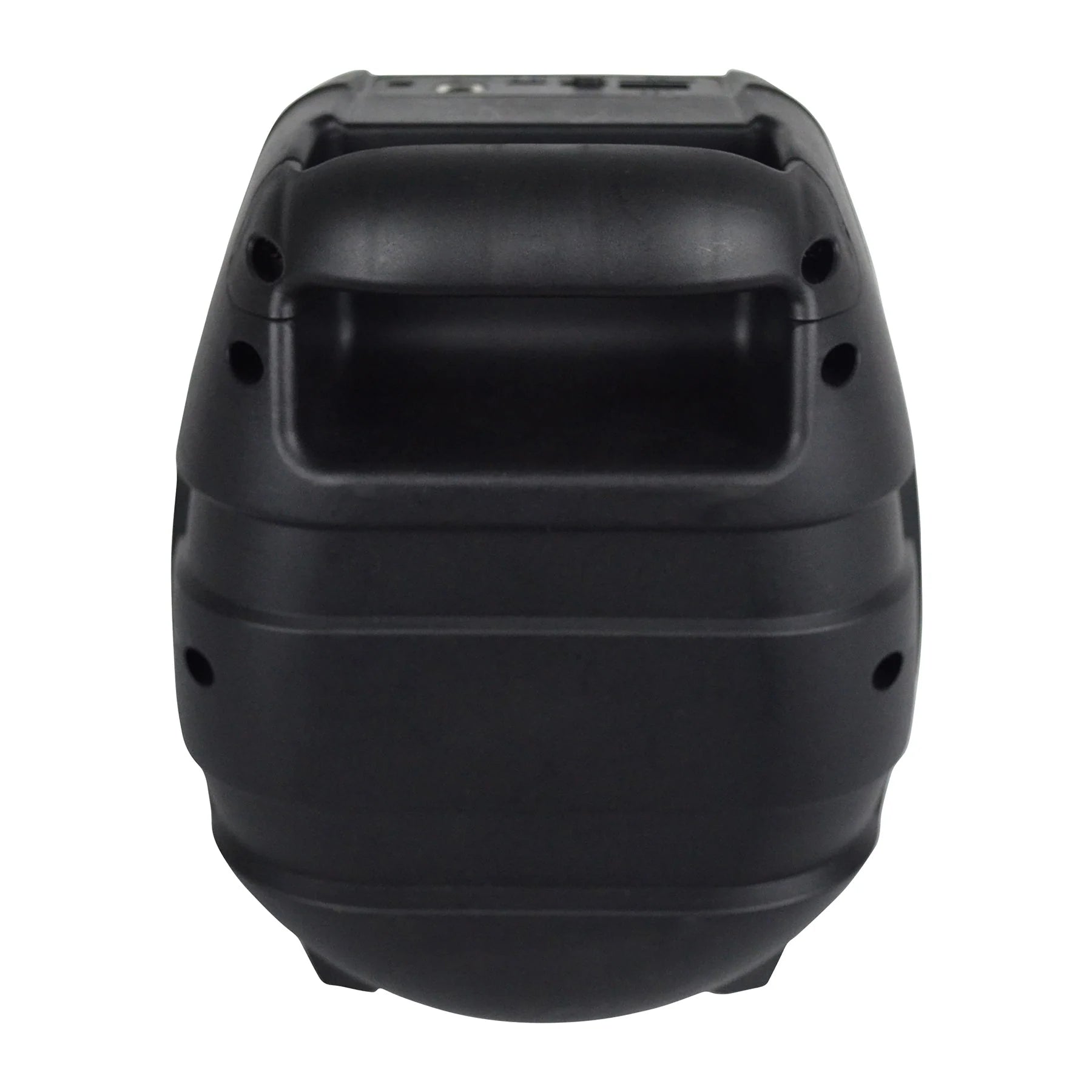 Supersonic 4'' Portable Bluetooth Party Speaker with TWS Pairing, LED Light Show & Multi‑Input Options