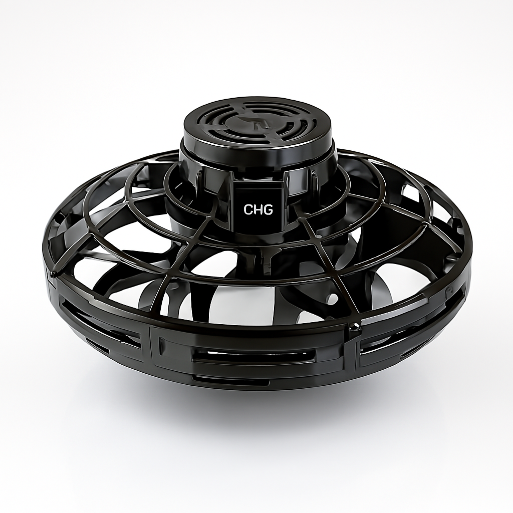 Flying Drone Ball UFO