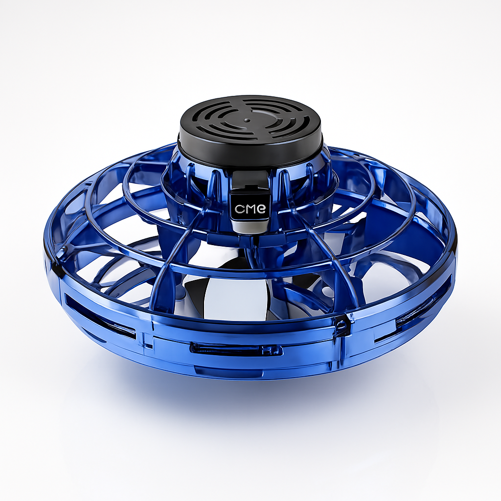 Flying Drone Ball UFO