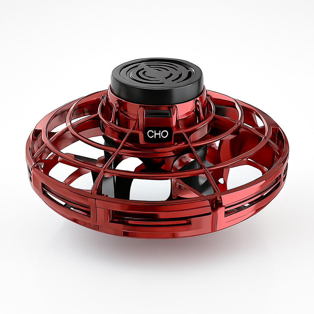 Flying Drone Ball UFO