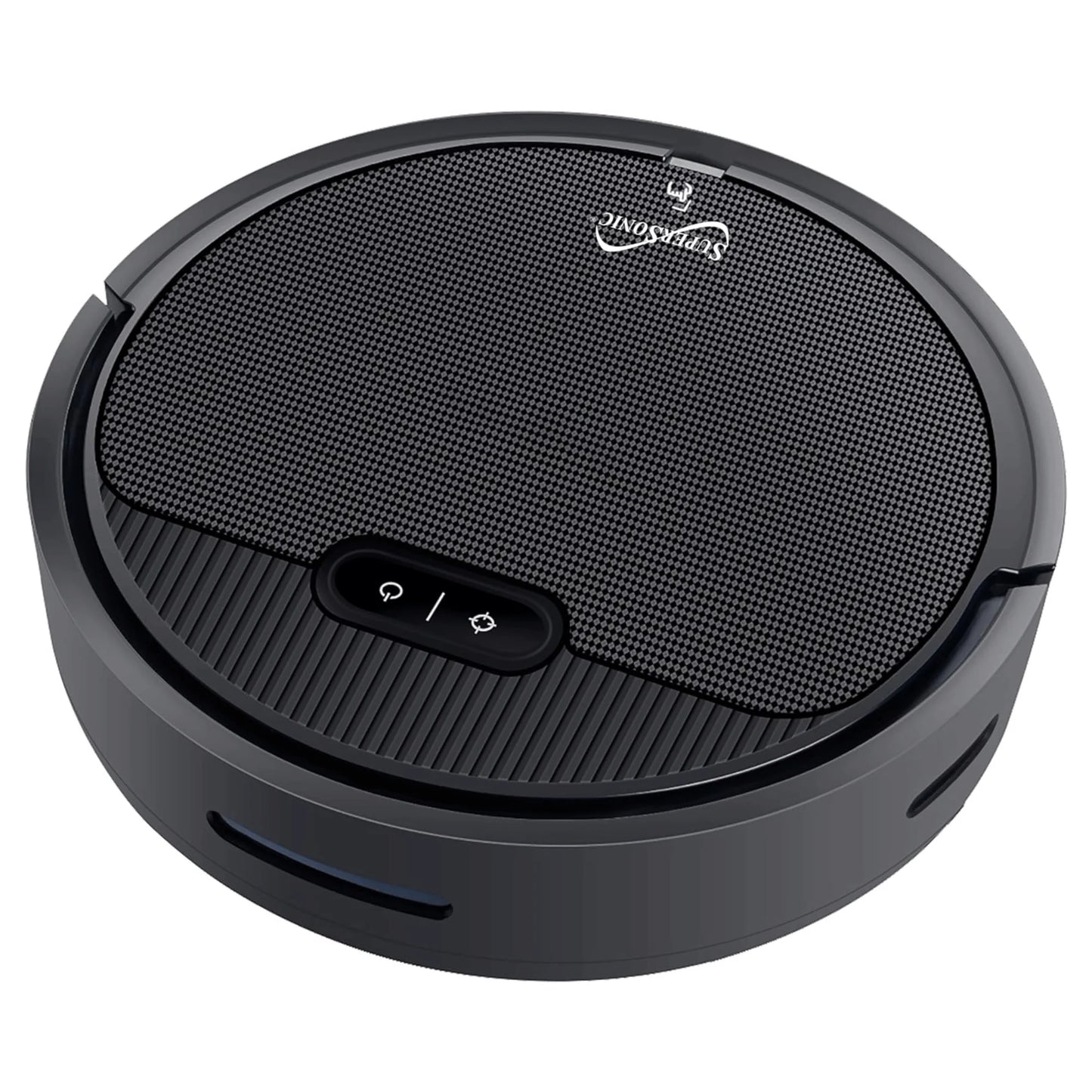 Supersonic Smart Robot Vacuum Cleaner – Automatic Sweeper with Strong Suction, Intelligent Navigation & Quiet Operation