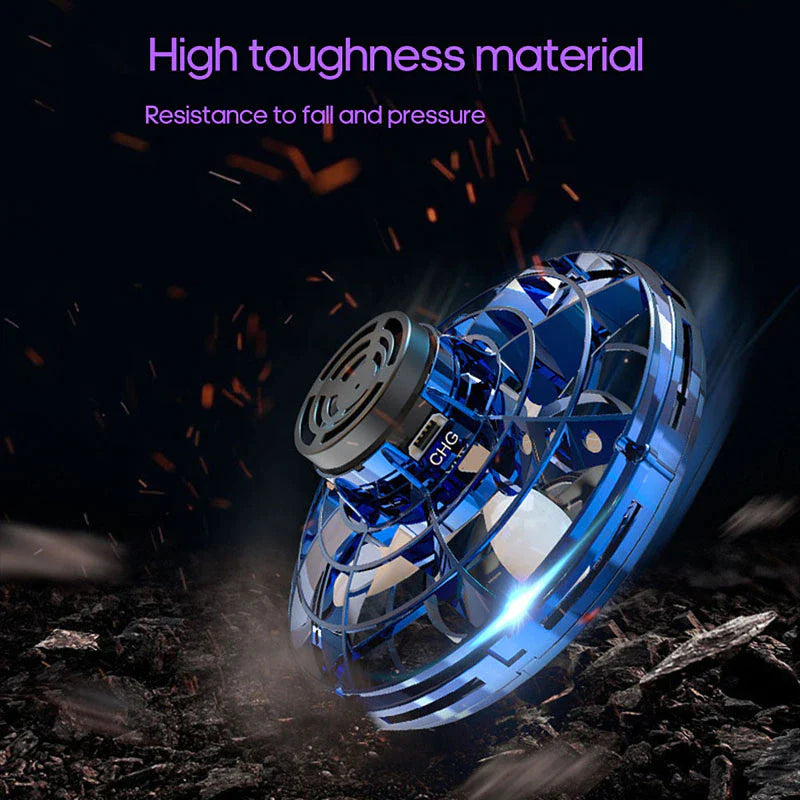 Flying Drone Ball UFO