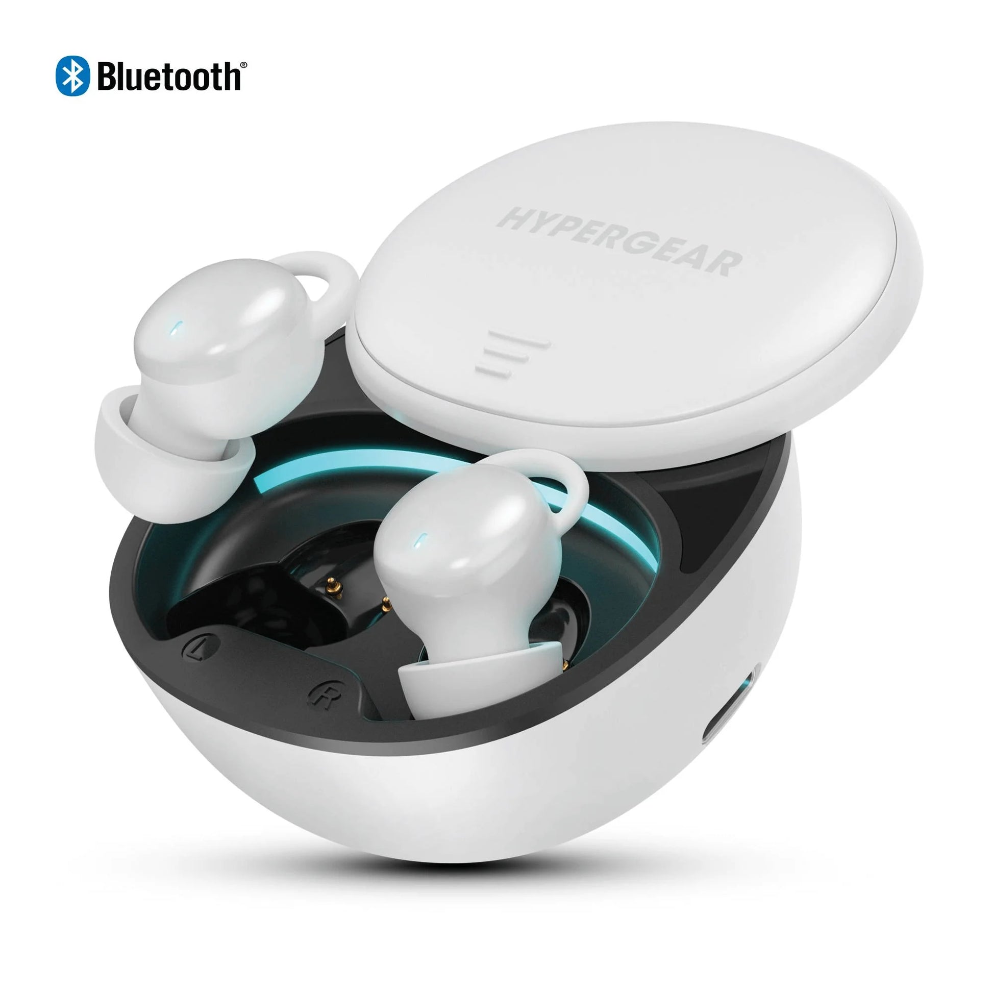 Hypergear SleepEEZ Mini Sleep Earbuds – Noise‑Blocking Wireless Pods with Ultra‑Soft Fit & 5h Battery