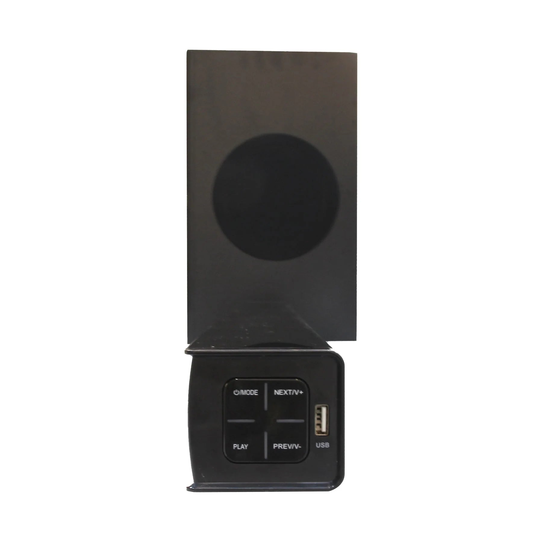 Supersonic 35″ Optical Bluetooth Soundbar & Subwoofer – Home Theater Speaker System with LED Display & Multiple Inputs