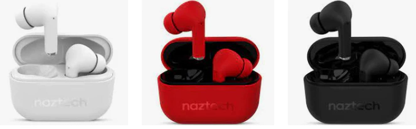 Naztech Xpods PRO - Wireless Charging Case