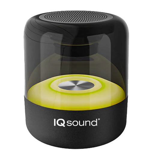 Supersonic Ambient 6'' Bluetooth Speaker β Portable Wireless Speaker with FM Radio, USB/Micro-SD/Aux Inputs & Rechargeable Battery