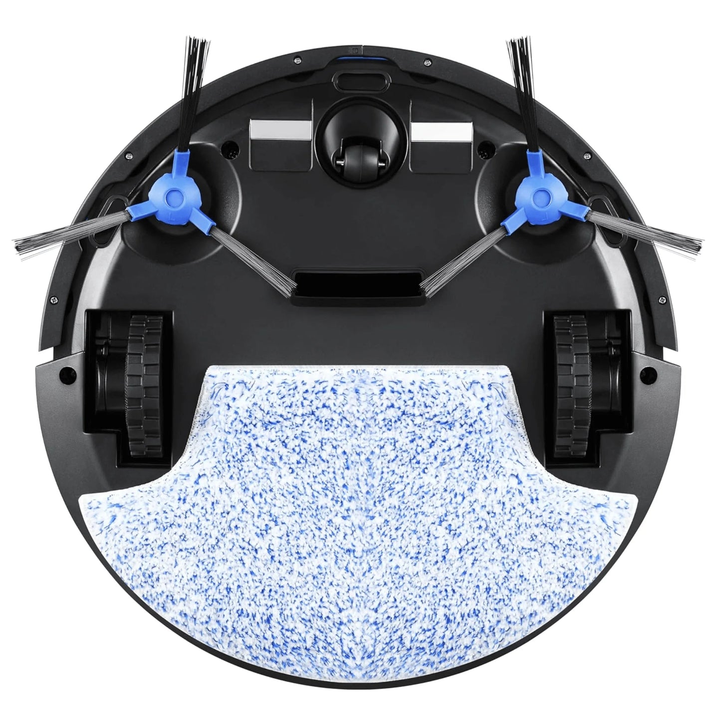 Supersonic Smart Robot Vacuum Cleaner – Automatic Sweeper with Strong Suction, Intelligent Navigation & Quiet Operation