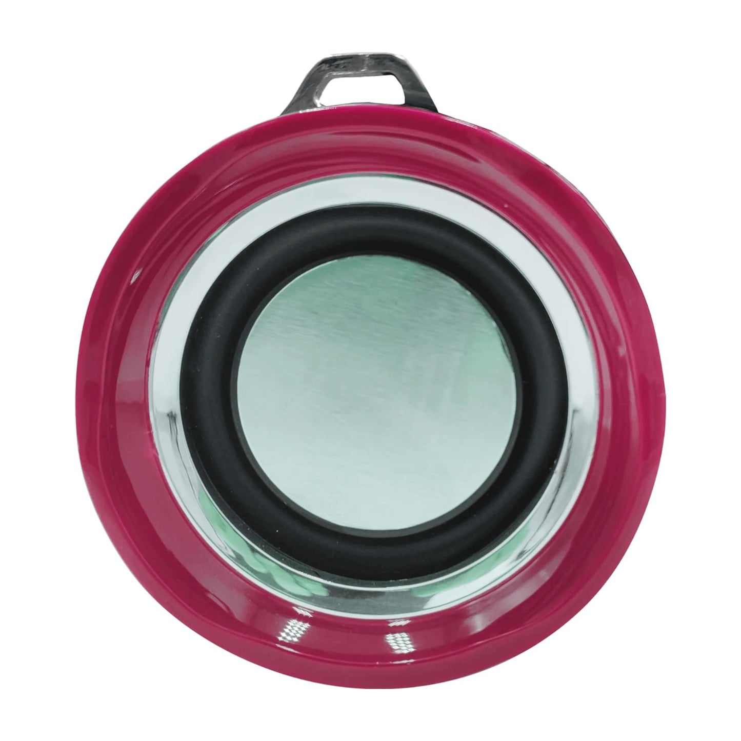 Supersonic Portable Bluetooth Wireless Speaker – 14 W Full‑Range Speaker with Bass Radiator, Mic & FM Radio