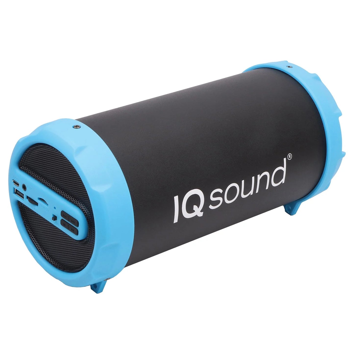 Supersonic 3" Portable Bluetooth Speaker - Heavy Bass
