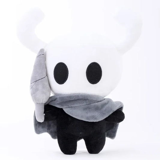 Hollow KnightβInspired Plush Toy β 10.6β Soft Stuffed Doll Collectible