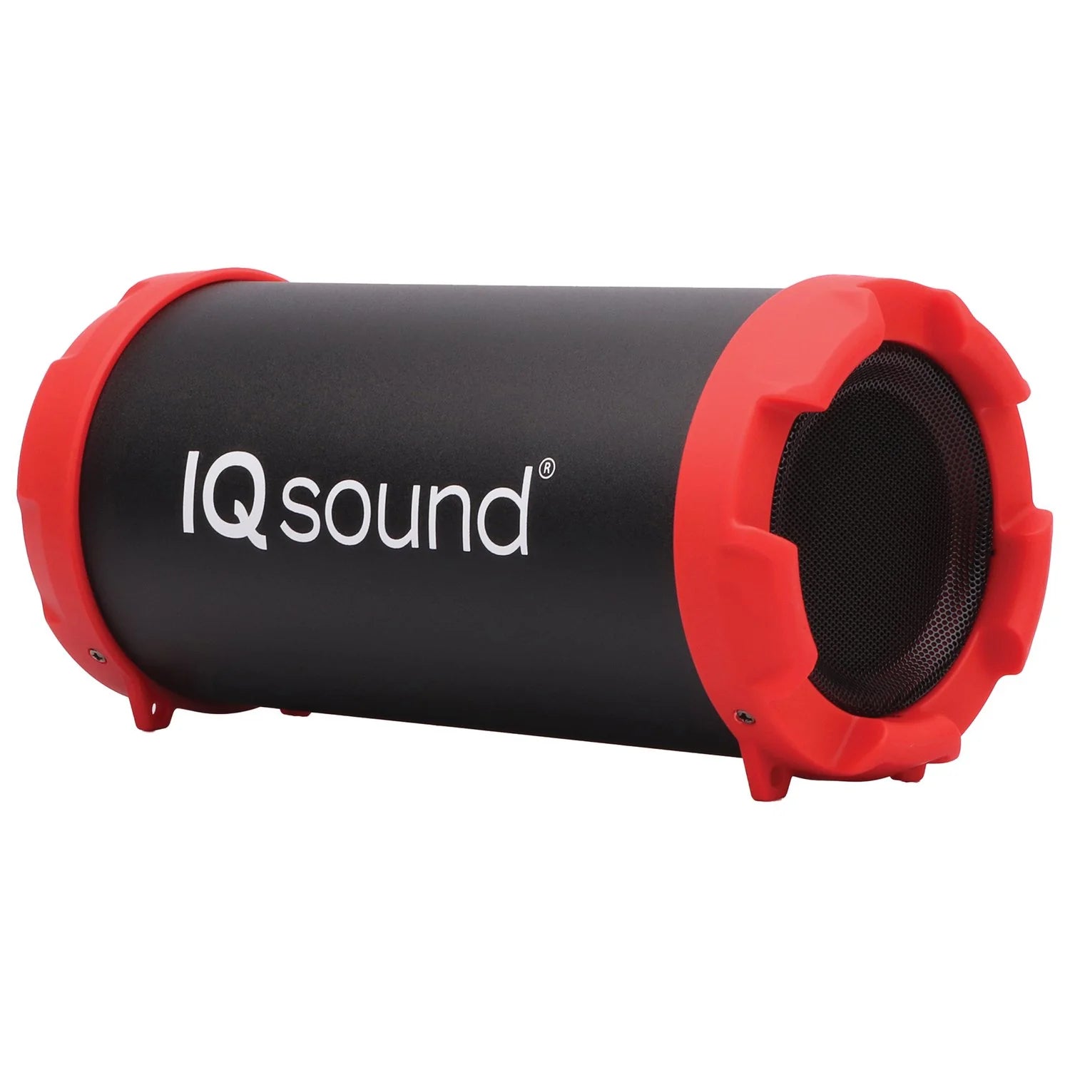 Supersonic 3" Portable Bluetooth Speaker - Heavy Bass