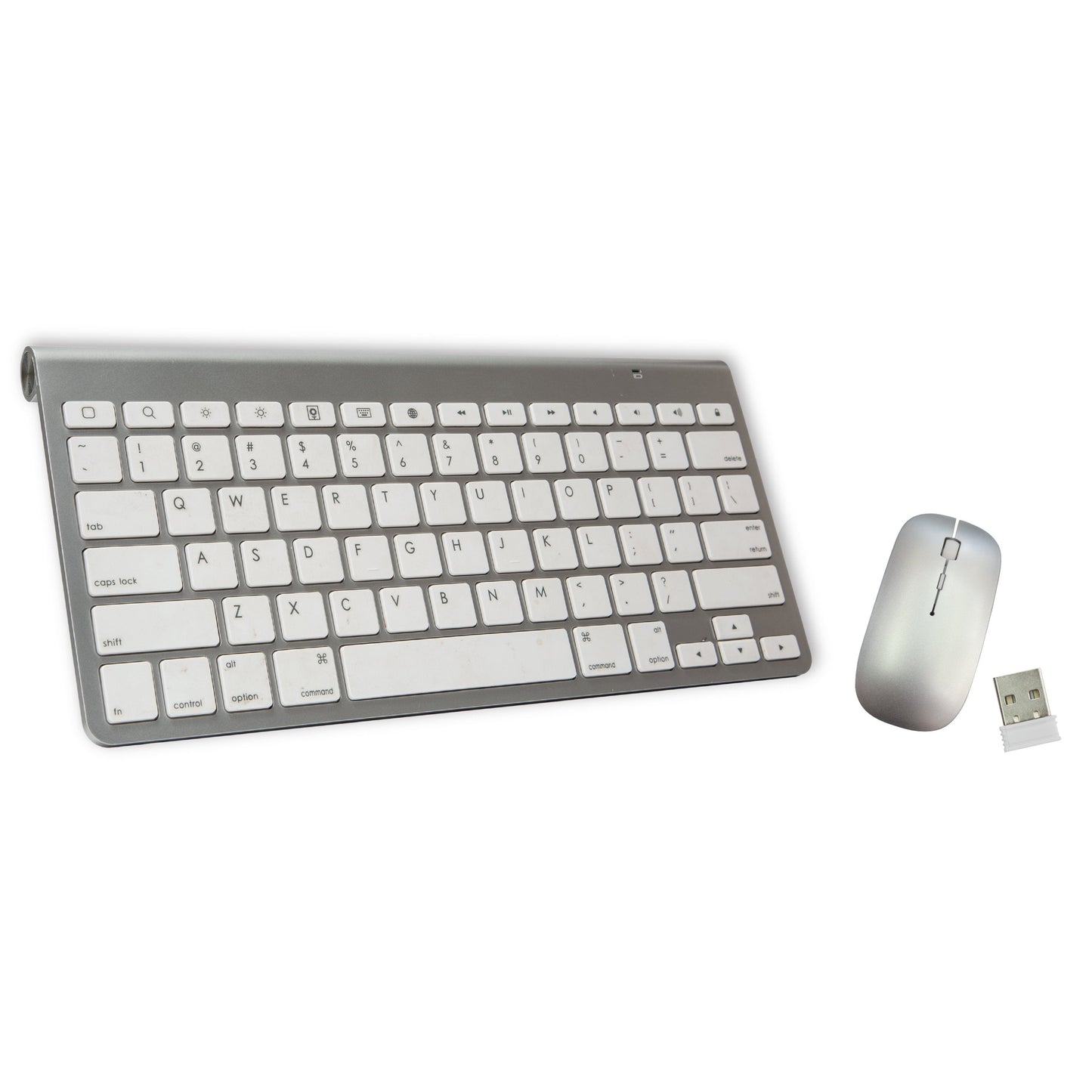 Supersonic 2.4Ghz Ultra-Slim Wireless Keyboard and Mouse
