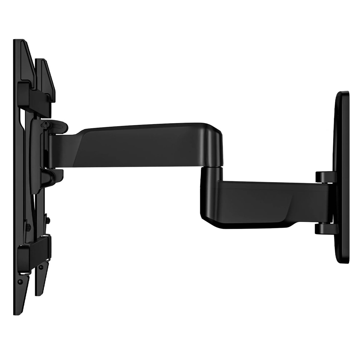 Ergoav Medium Motion TV Wall Mount for 32–65″ TVs – Full Motion Swivel & Tilt Bracket with 20” Extension & Cable Management