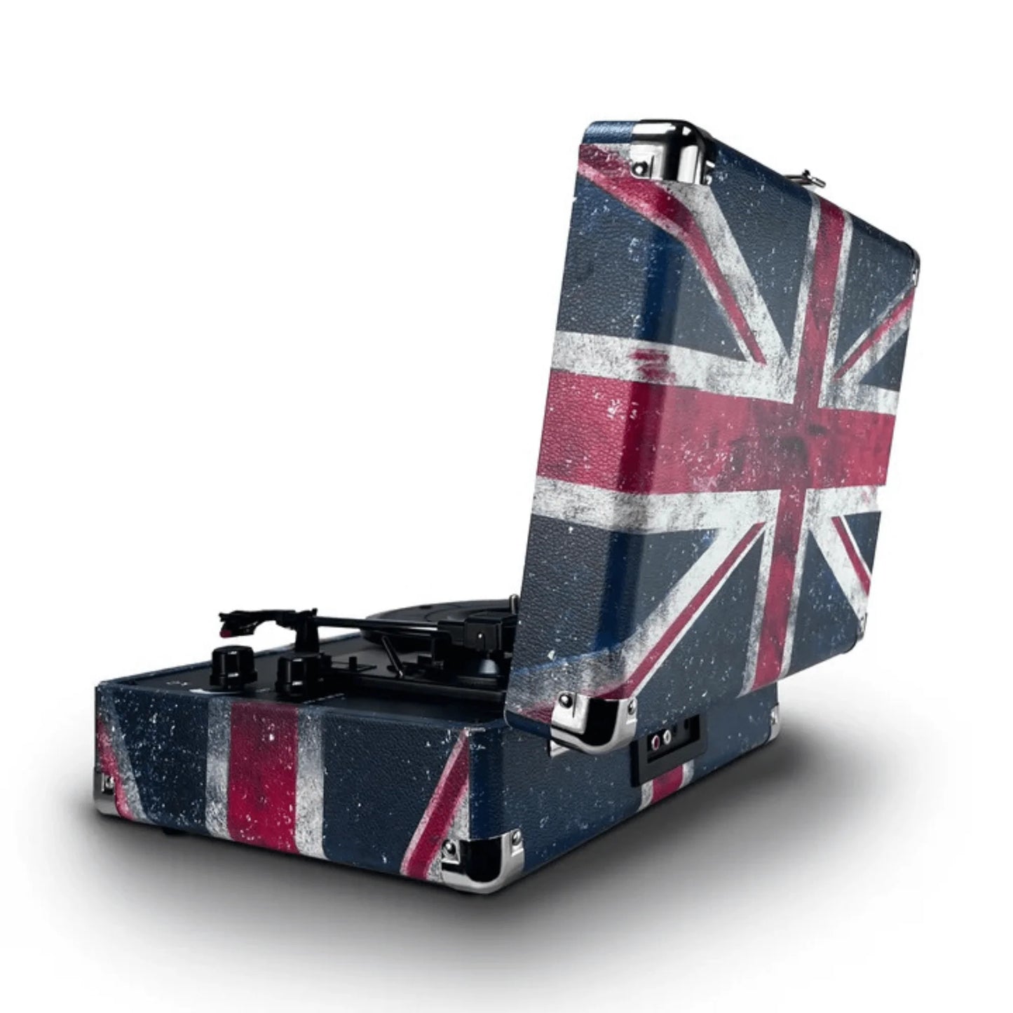 Victor Portable Bluetooth Suitcase Turntable