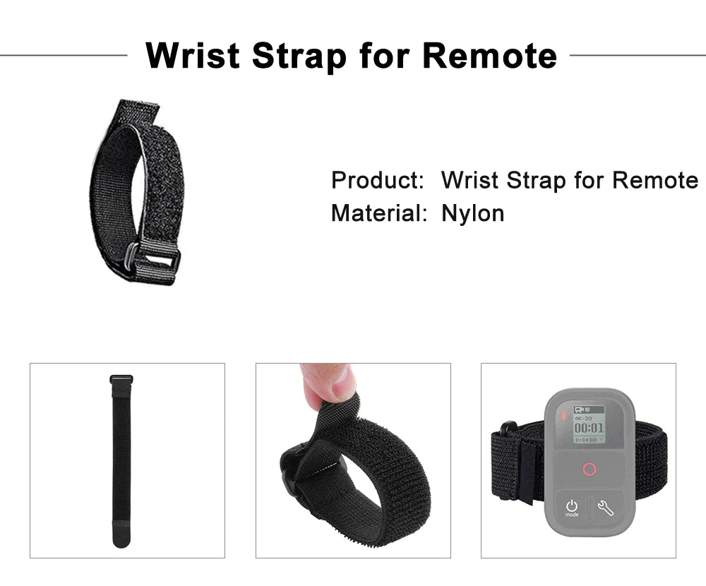 GoPro Accessories Kit 27-in-1 Mount Bundle – Chest Harness, Head Strap, Suction & Handlebar Mounts for Hero 11/10/9/8/7/6 and More