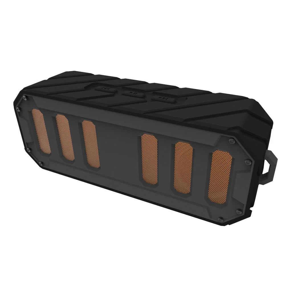 Supersonic IPX7 Waterproof Bluetooth Floating Speaker 