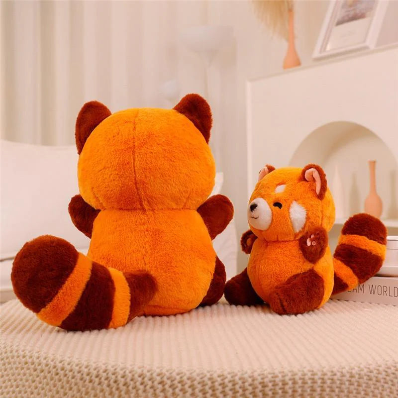 Cute Red Panda Plush Toy