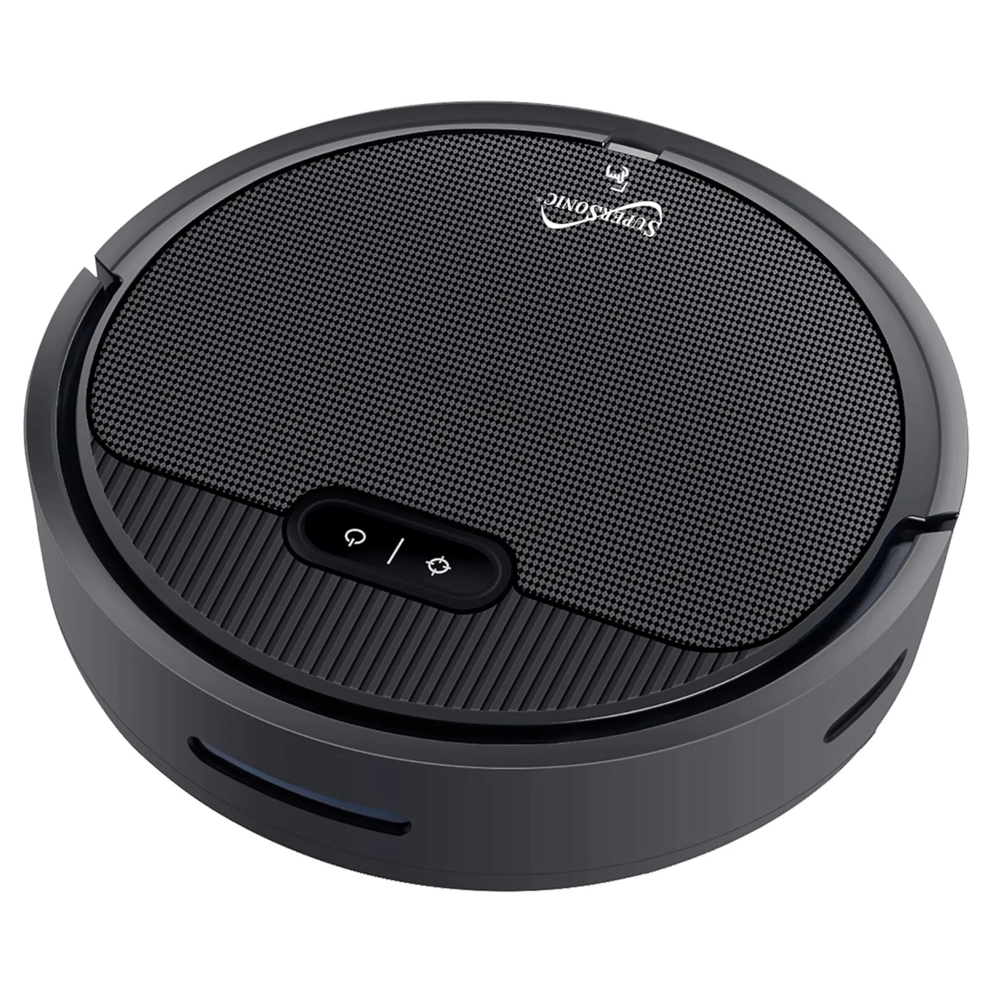 Supersonic Smart Robot Vacuum Cleaner – Automatic Sweeper with Strong Suction, Intelligent Navigation & Quiet Operation