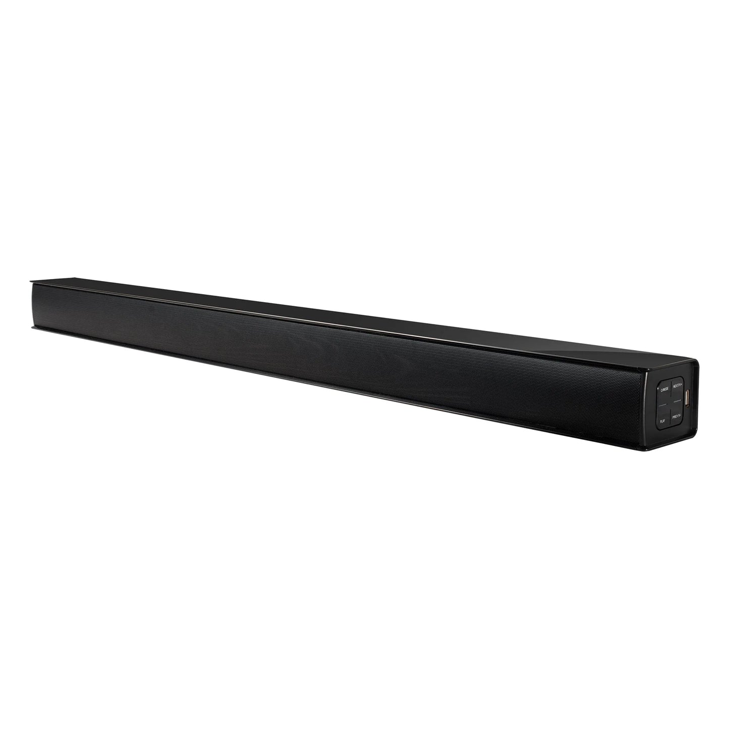 Supersonic 35″ Optical Bluetooth Soundbar & Subwoofer – Home Theater Speaker System with LED Display & Multiple Inputs