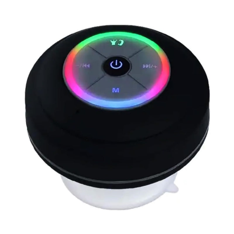 GUIDE Portable Bluetooth 5.0 Mini Speaker – Compact Wireless Speaker with Rechargeable Battery & Hands‑Free Calls