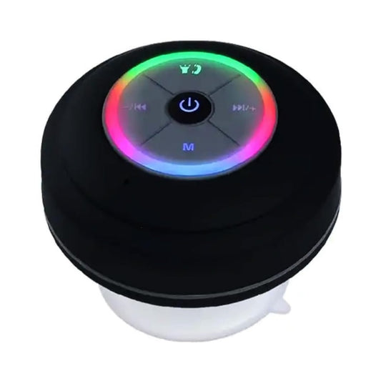 GUIDE Portable Bluetooth 5.0 Mini Speaker – Compact Wireless Speaker with Rechargeable Battery & Hands‑Free Calls