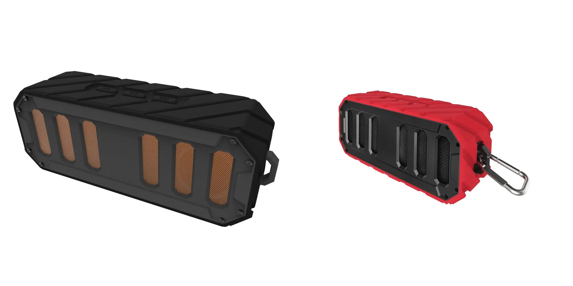 Supersonic IPX7 Waterproof Bluetooth Floating Speaker 