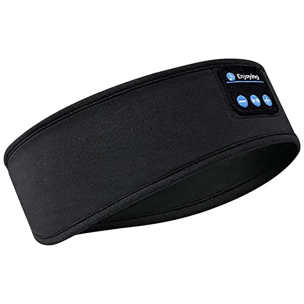 Bluetooth Headband Sleep Headphones with Eye Mask 