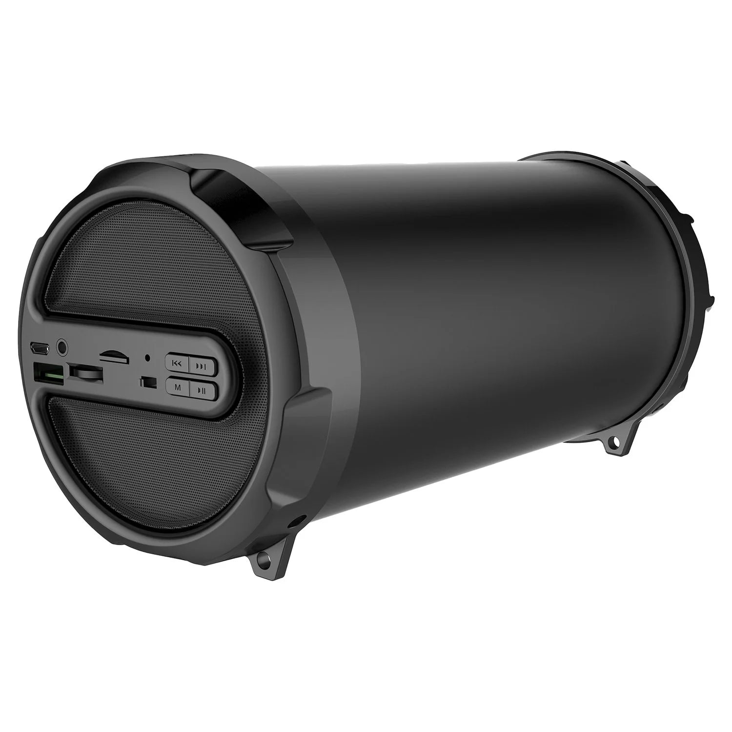 Supersonic 3" Portable Bluetooth Speaker - Heavy Bass