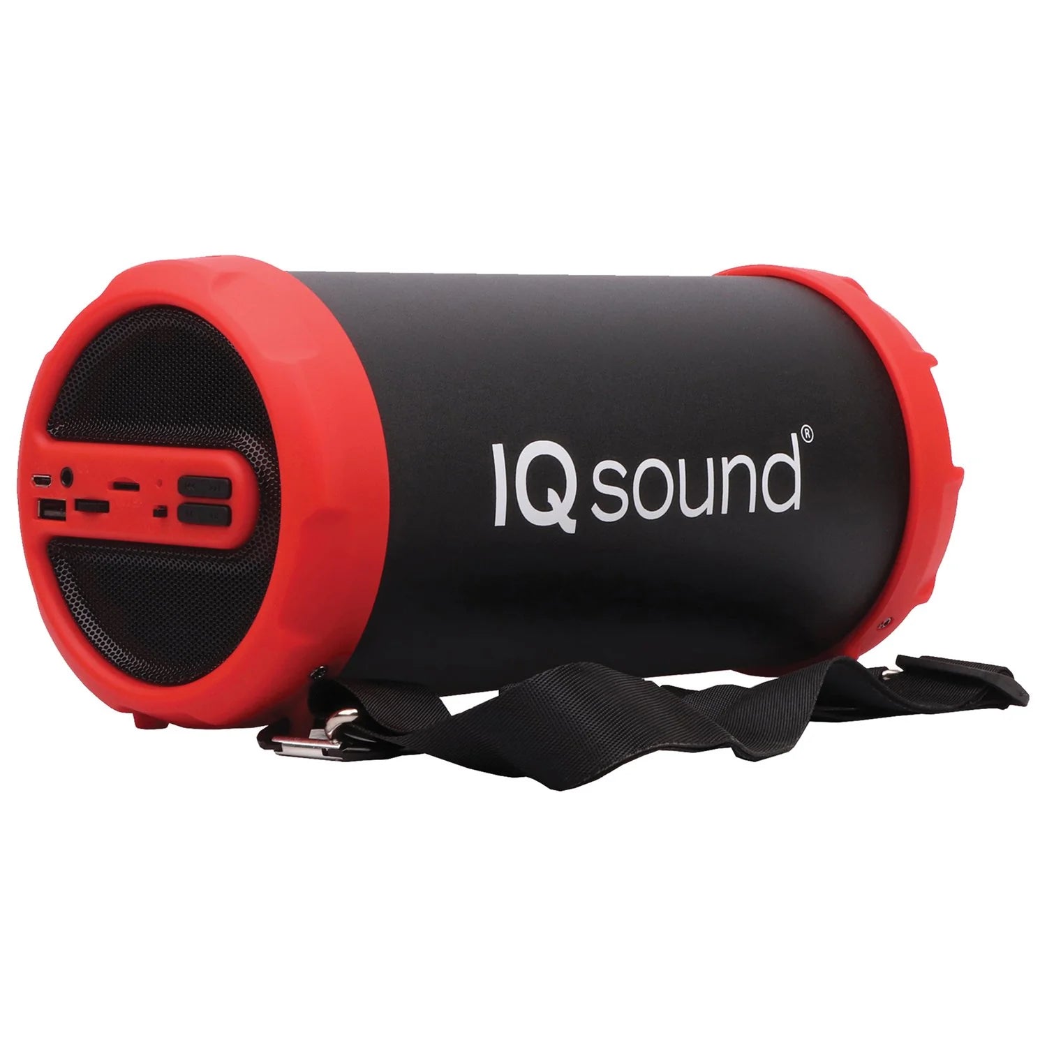 Supersonic 3" Portable Bluetooth Speaker - Heavy Bass