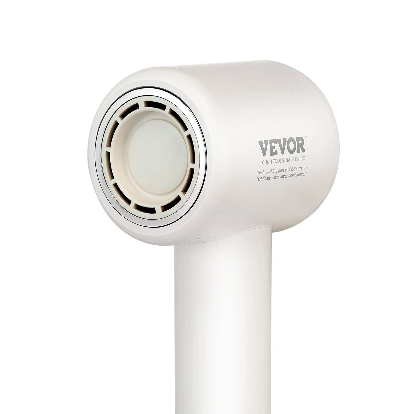 VEVOR High-Speed Ionic Hair Dryer – 102,000 RPM Brushless Motor with 200 Million Negative Ions & 3 Heat/Speed Settings