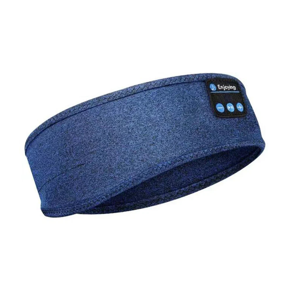 Bluetooth Headband Sleep Headphones with Eye Mask 