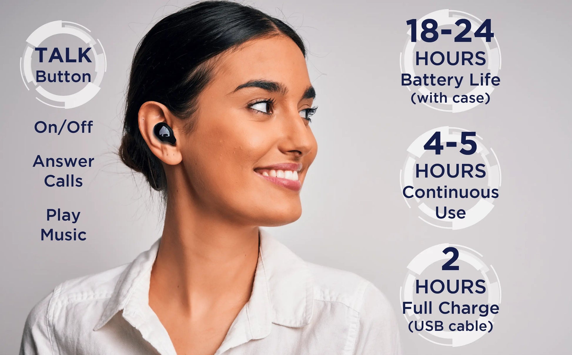 Sabertooth Smart Voice Language Translator – Real-Time 2-Way Translator Device with Offline Camera & Text Modes