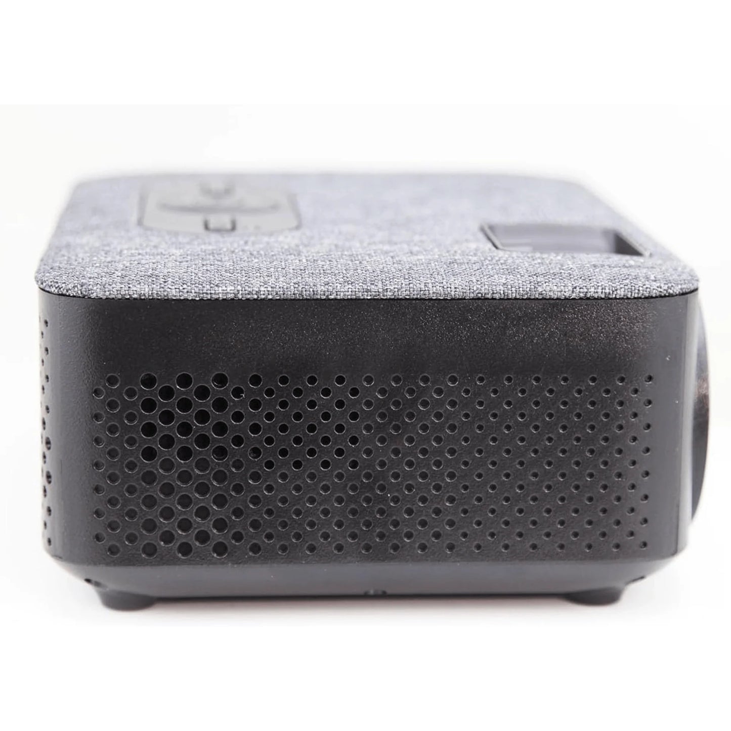 Emerson Portable LED Projector with Screen & Carry Case – Compact Home Theater for Movies, Sports & Presentations