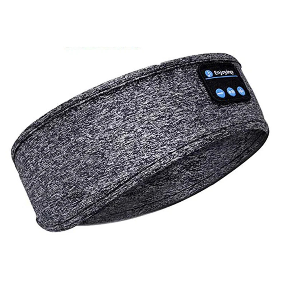Bluetooth Headband Sleep Headphones with Eye Mask 