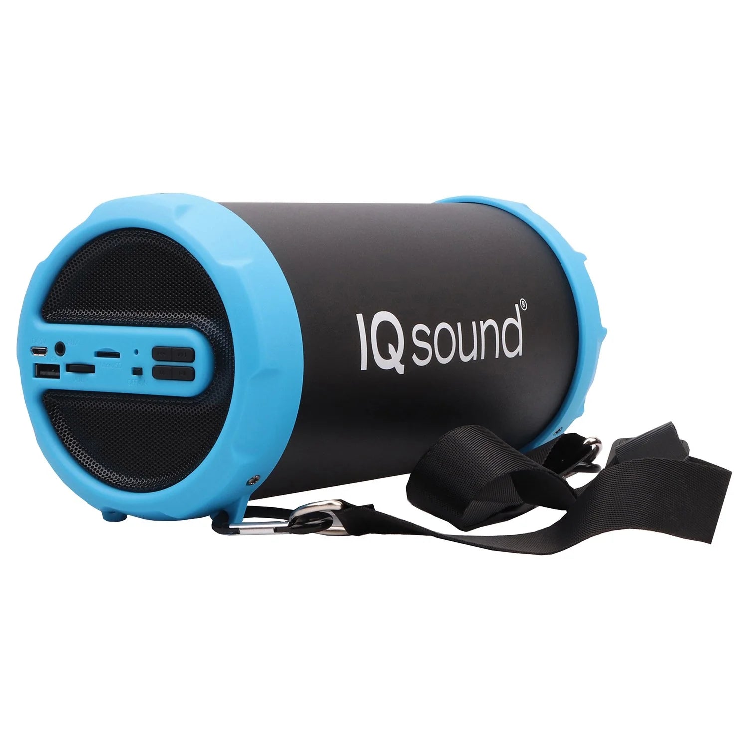 Supersonic 3" Portable Bluetooth Speaker - Heavy Bass