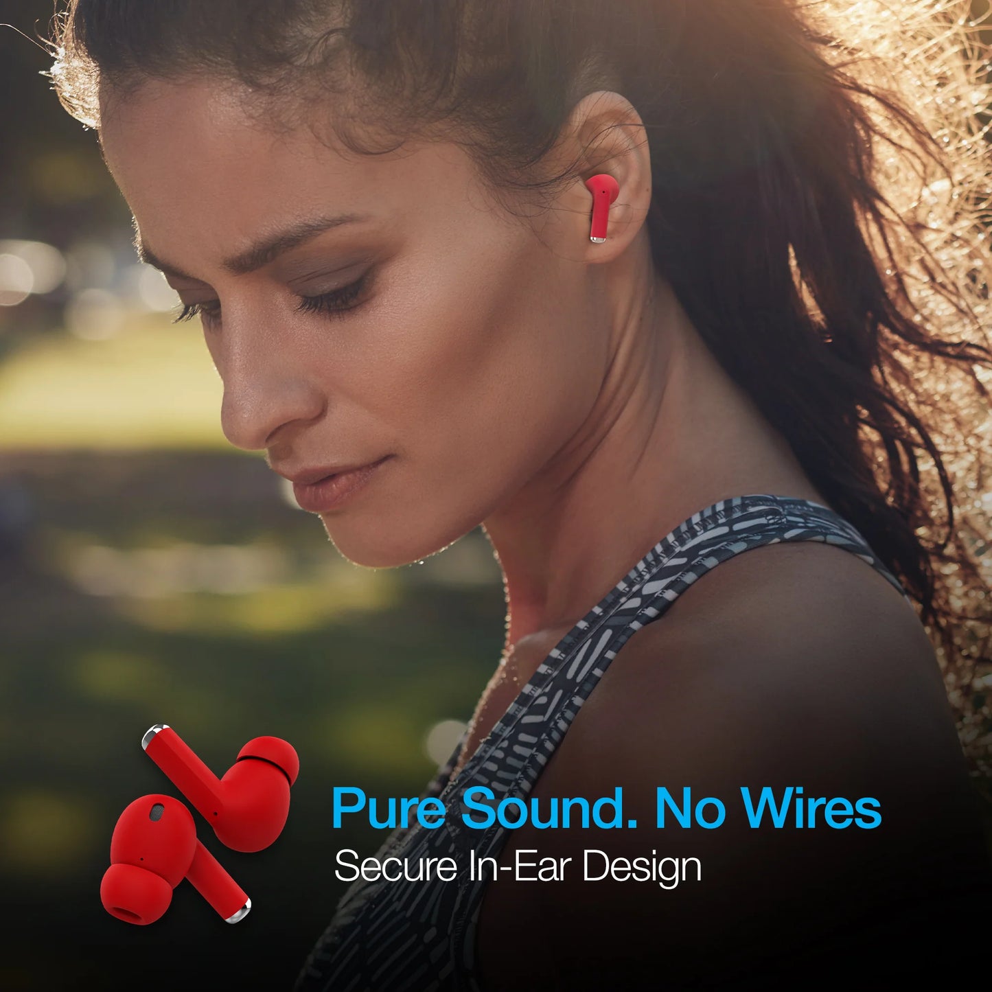 Naztech Xpods PRO - Wireless Charging Case