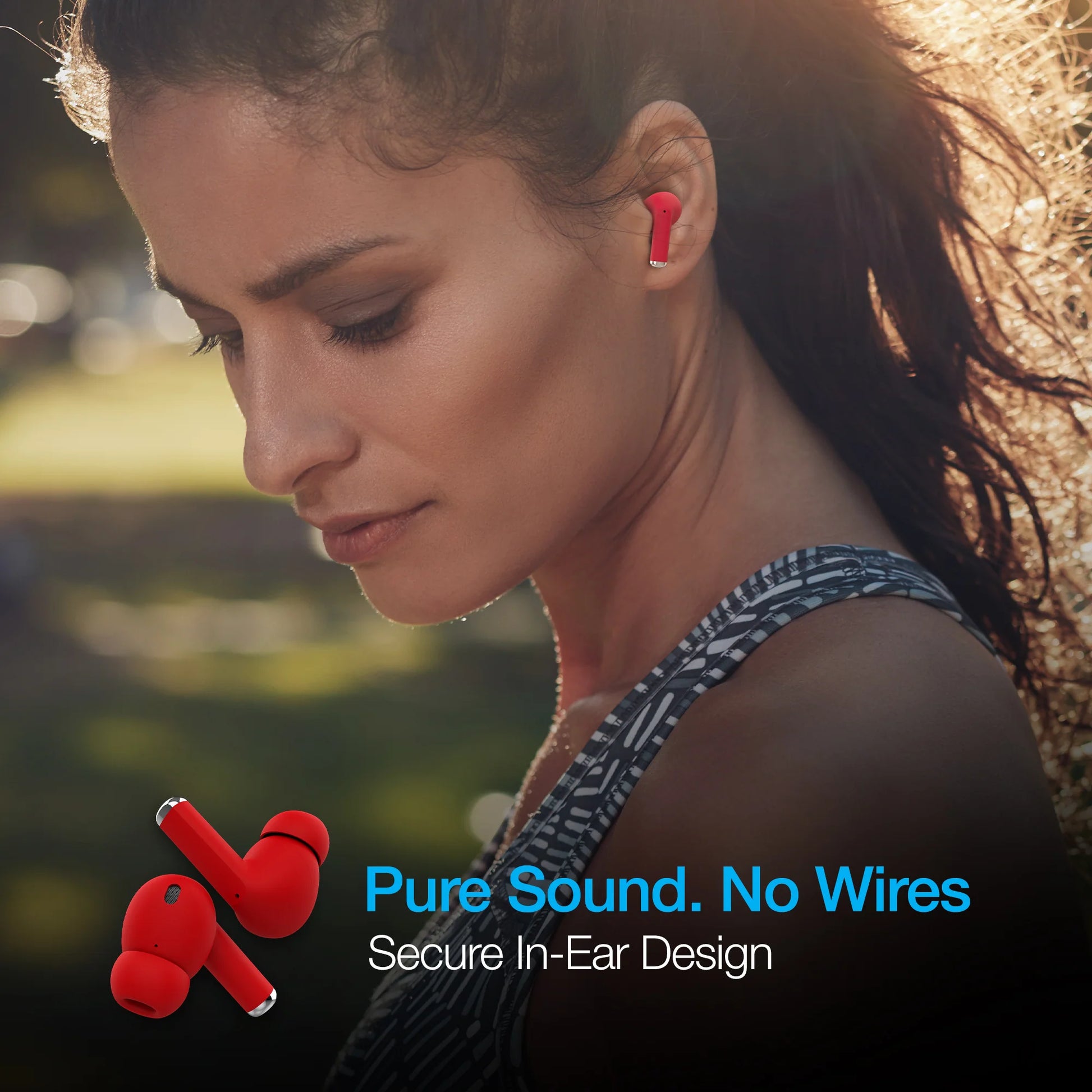 Naztech Xpods PRO - Wireless Charging Case