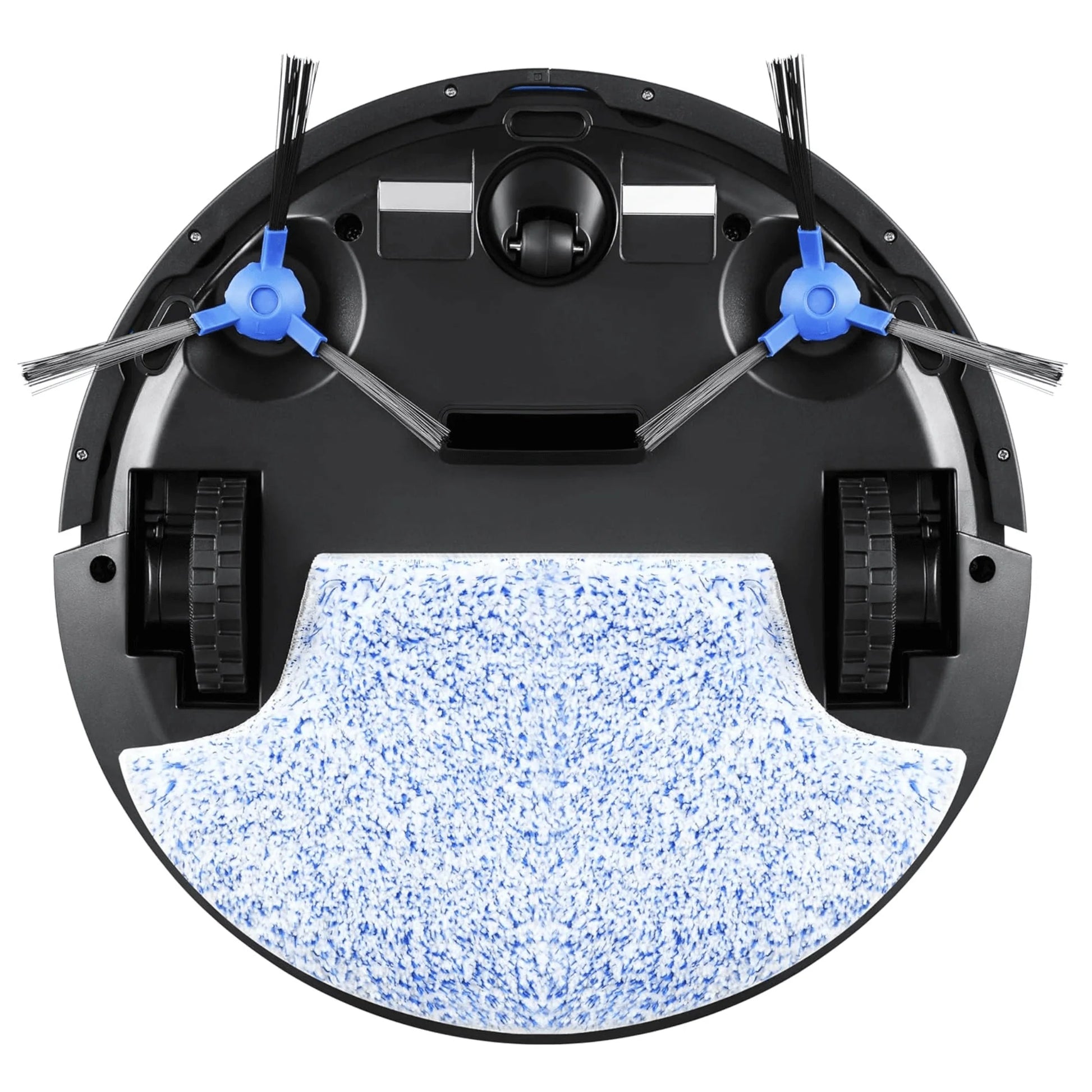 Supersonic Smart Robot Vacuum Cleaner – Automatic Sweeper with Strong Suction, Intelligent Navigation & Quiet Operation