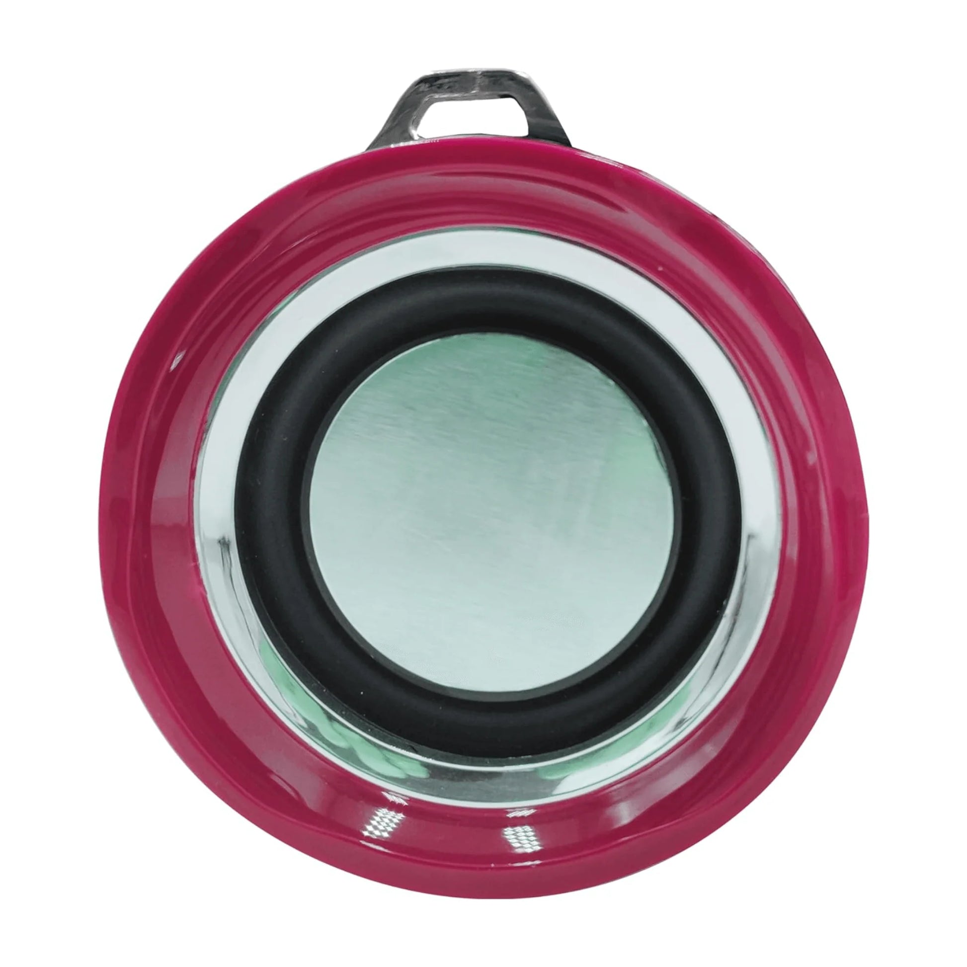 Supersonic Portable Bluetooth Wireless Speaker – 14 W Full‑Range Speaker with Bass Radiator, Mic & FM Radio