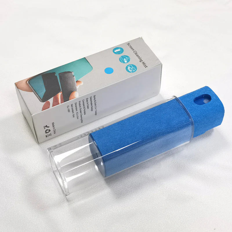 Portable Cleaning Kit for Phones, Laptops & Tablets