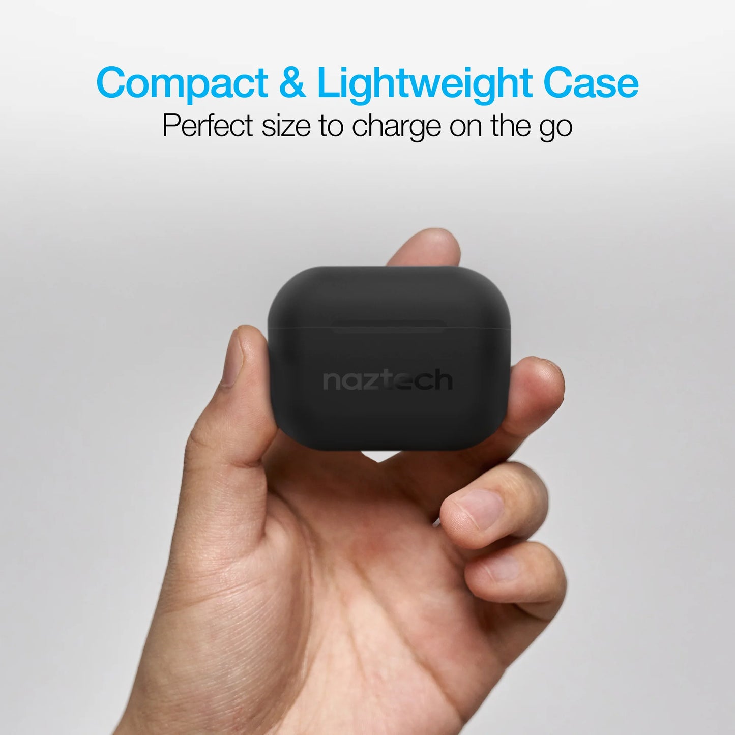 Naztech Xpods PRO - Wireless Charging Case