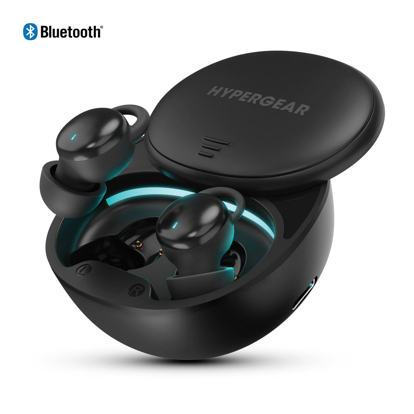 Hypergear SleepEEZ Mini Sleep Earbuds – Noise‑Blocking Wireless Pods with Ultra‑Soft Fit & 5h Battery